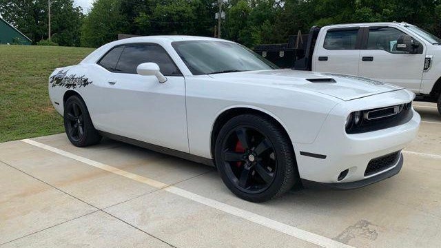 Preowned 2017 Dodge Challenger R/T for Sale