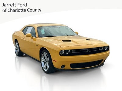 2017 Dodge Challenger R/T 2DR Coupe