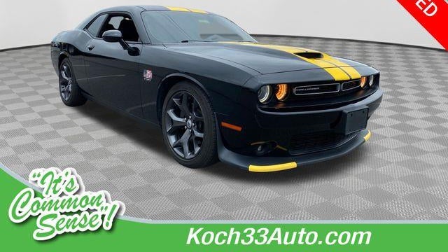 Preowned 2019 Dodge Challenger R/T for Sale