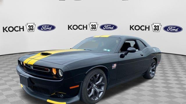 2019 Dodge Challenger R/T
