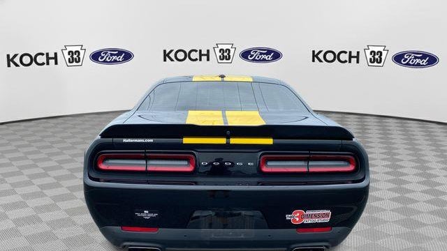 2019 Dodge Challenger R/T