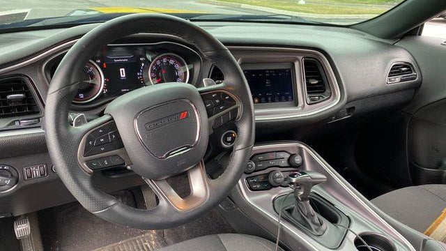 2019 Dodge Challenger R/T