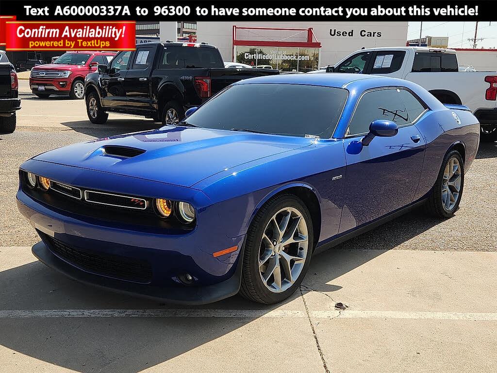 2019 Dodge Challenger