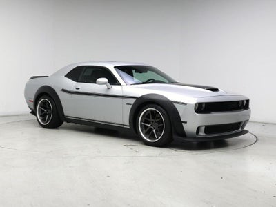 2019 Dodge Challenger R/T 2DR Coupe