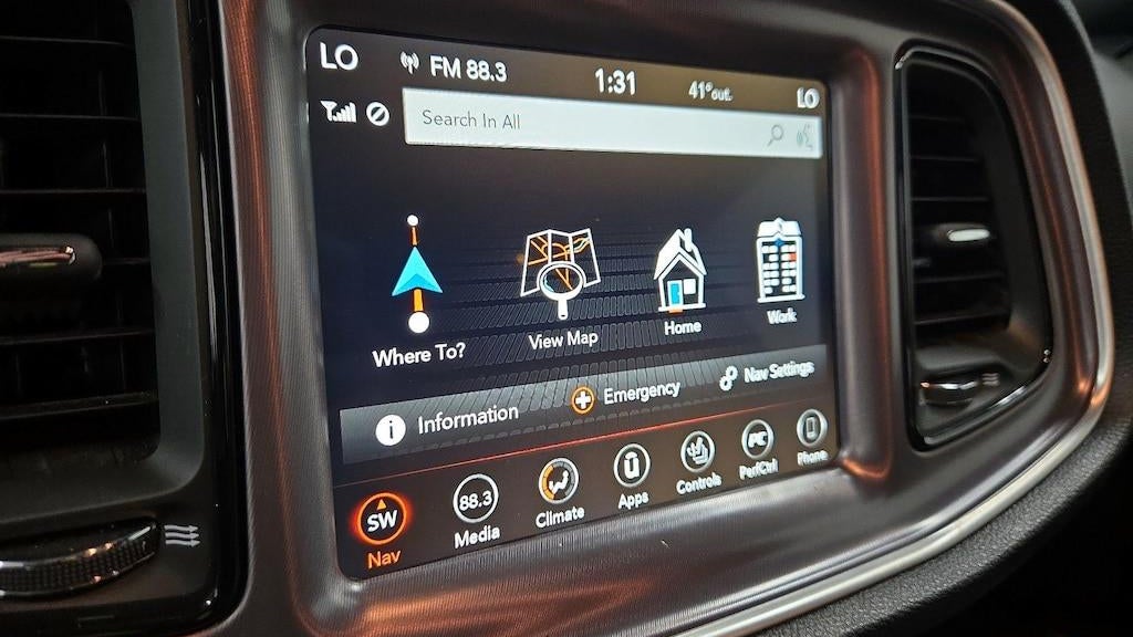 2019 Dodge Challenger R/T
