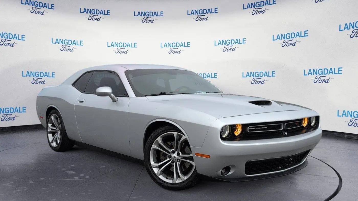 Preowned 2020 Dodge Challenger R/T 50th Anniversary for Sale