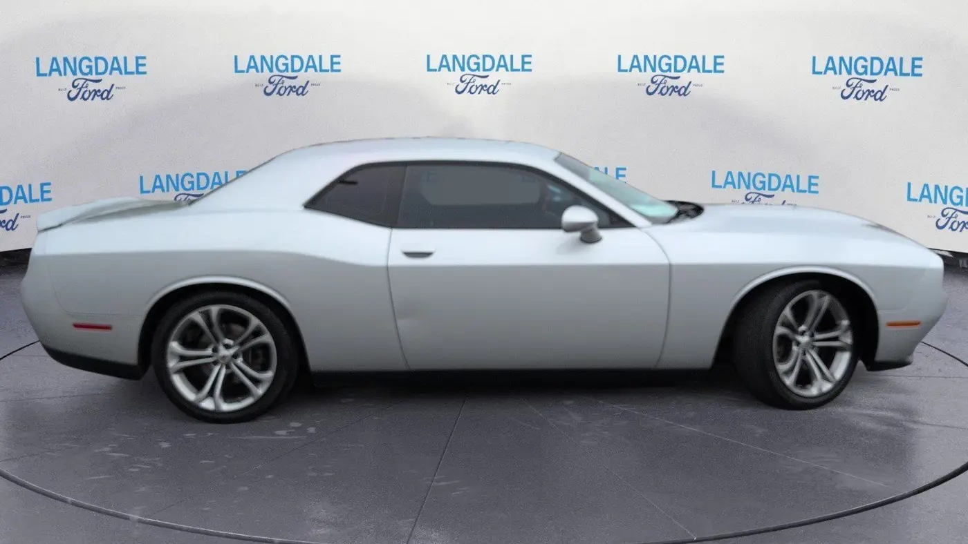 2020 Dodge Challenger R/T 50th Anniversary