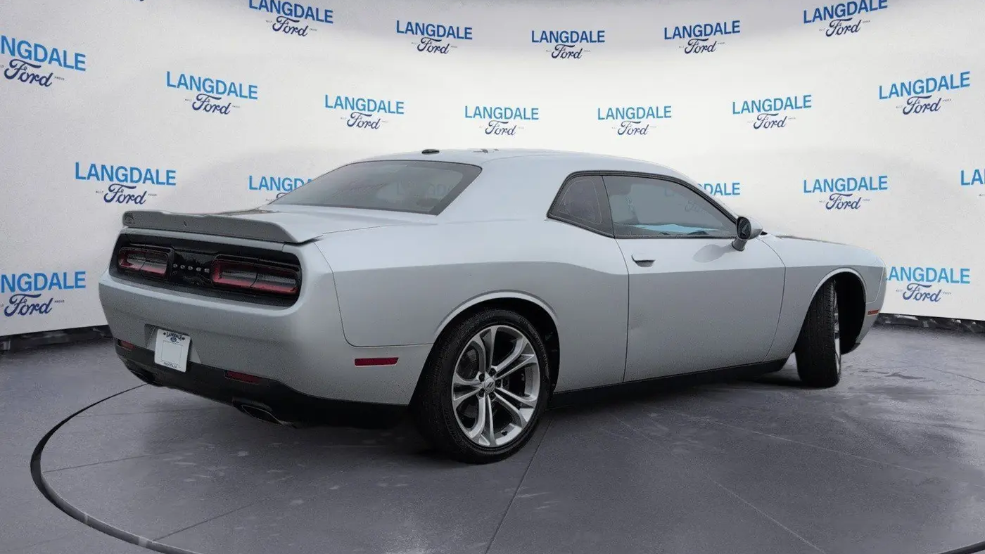 2020 Dodge Challenger R/T 50th Anniversary