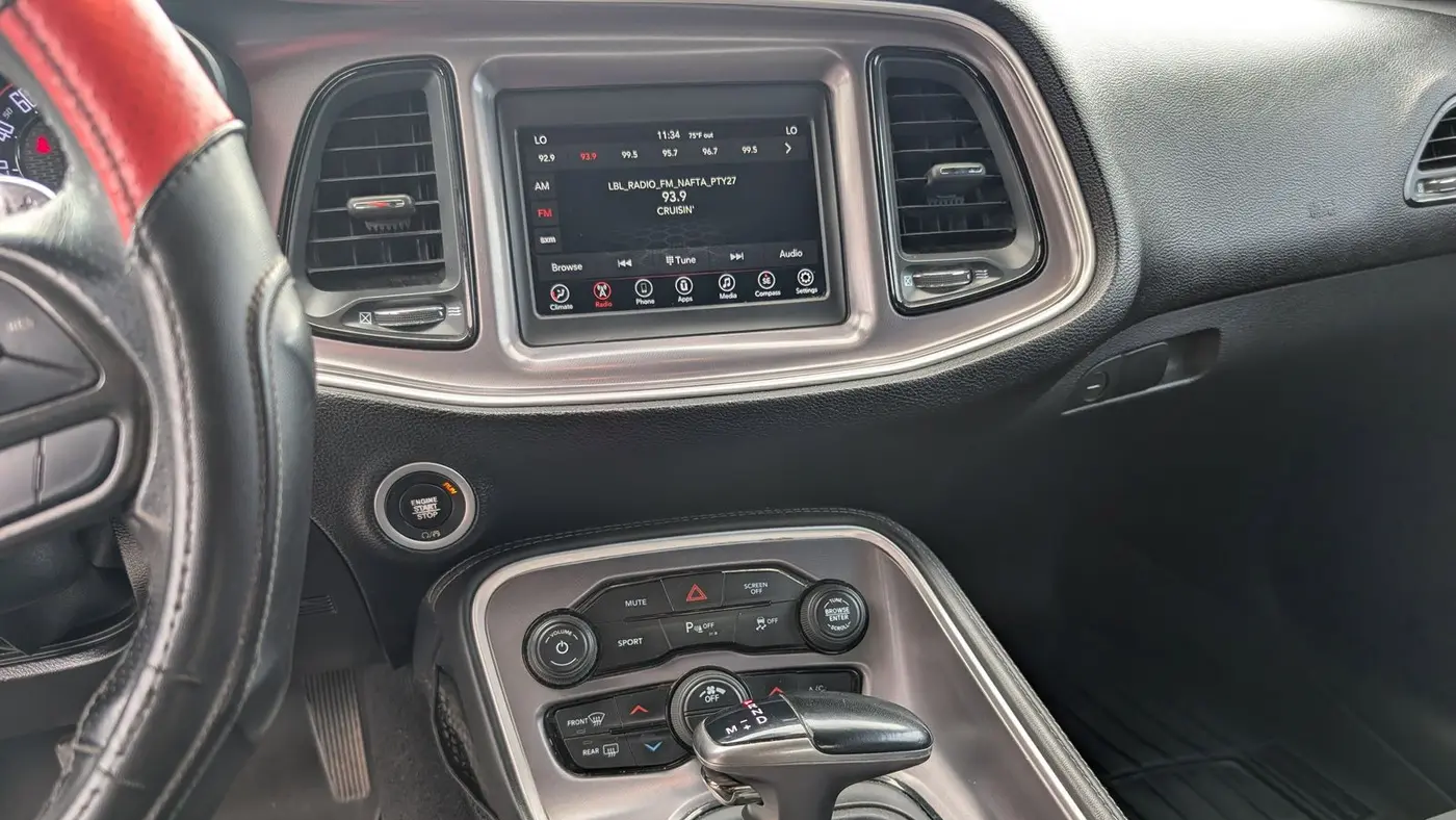 2020 Dodge Challenger R/T 50th Anniversary
