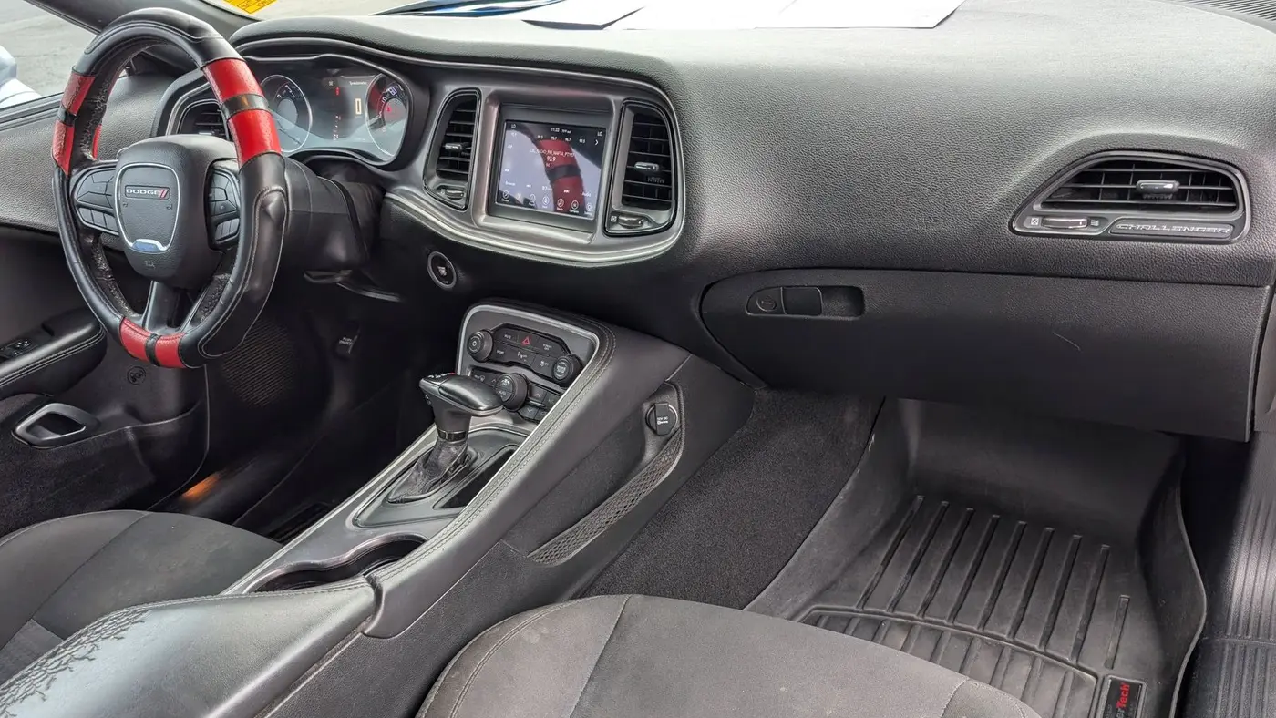 2020 Dodge Challenger R/T 50th Anniversary