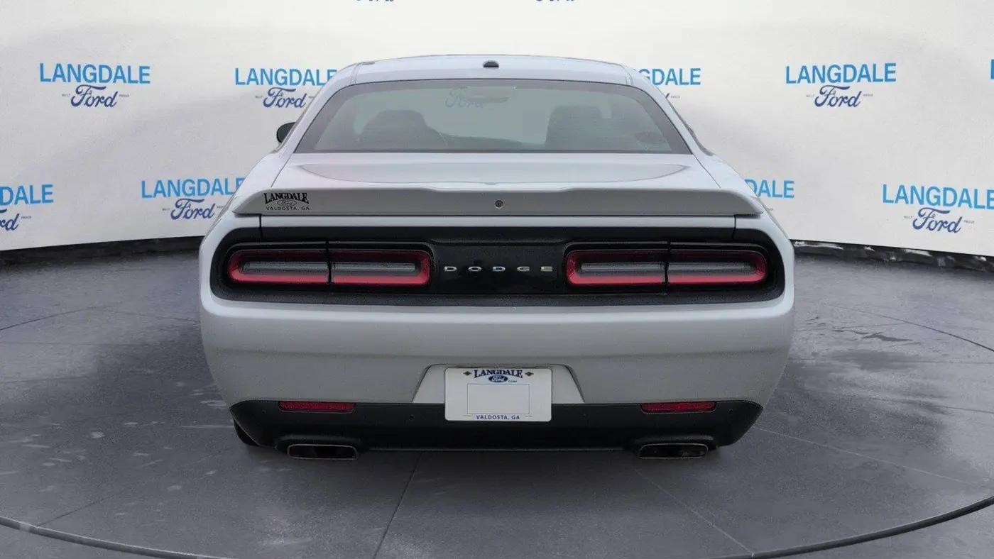 2020 Dodge Challenger R/T 50th Anniversary