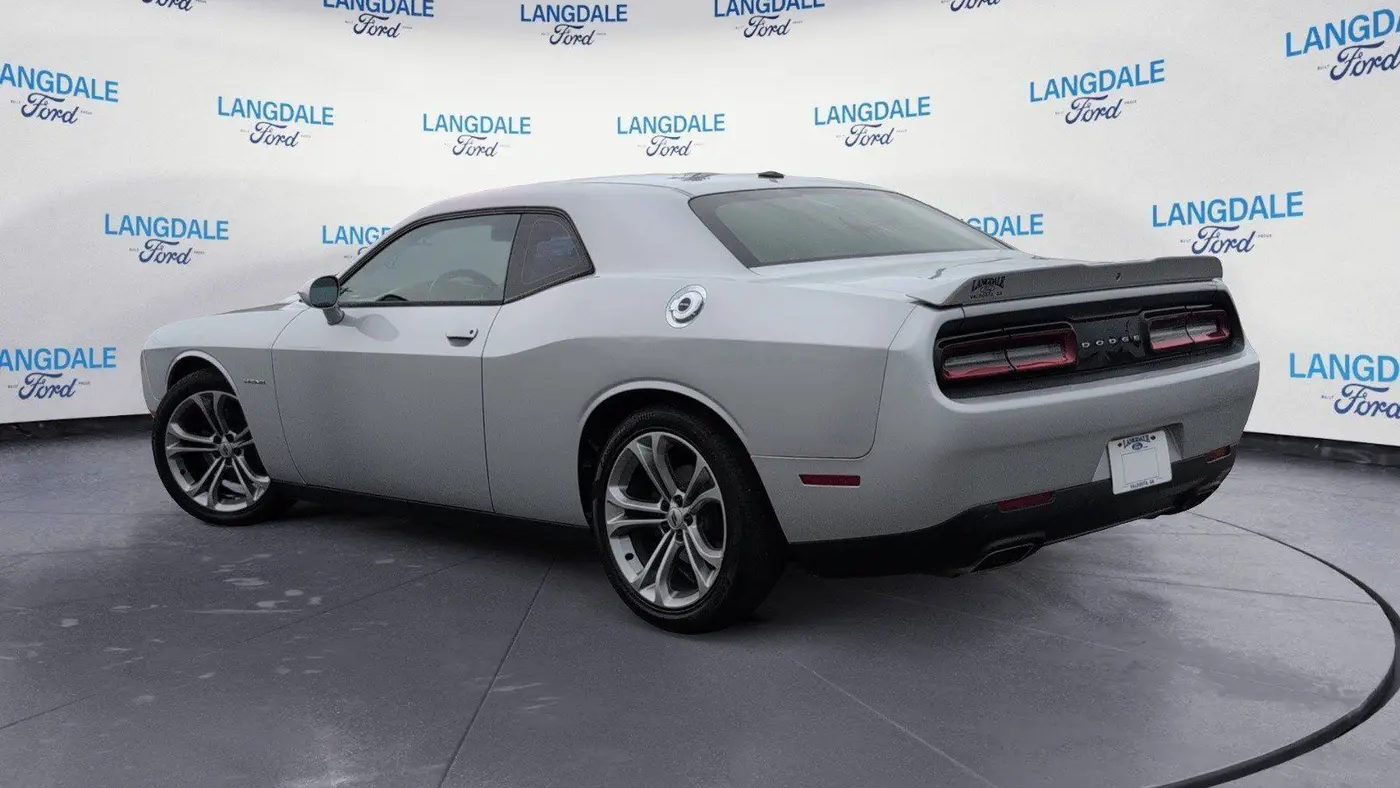 2020 Dodge Challenger R/T 50th Anniversary