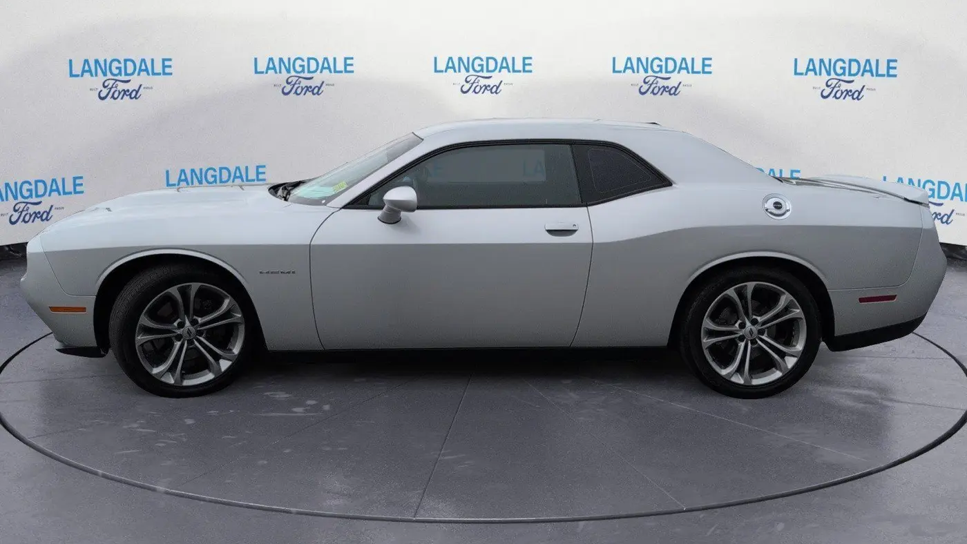 2020 Dodge Challenger R/T 50th Anniversary