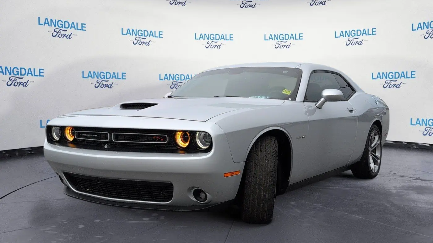 2020 Dodge Challenger R/T 50th Anniversary