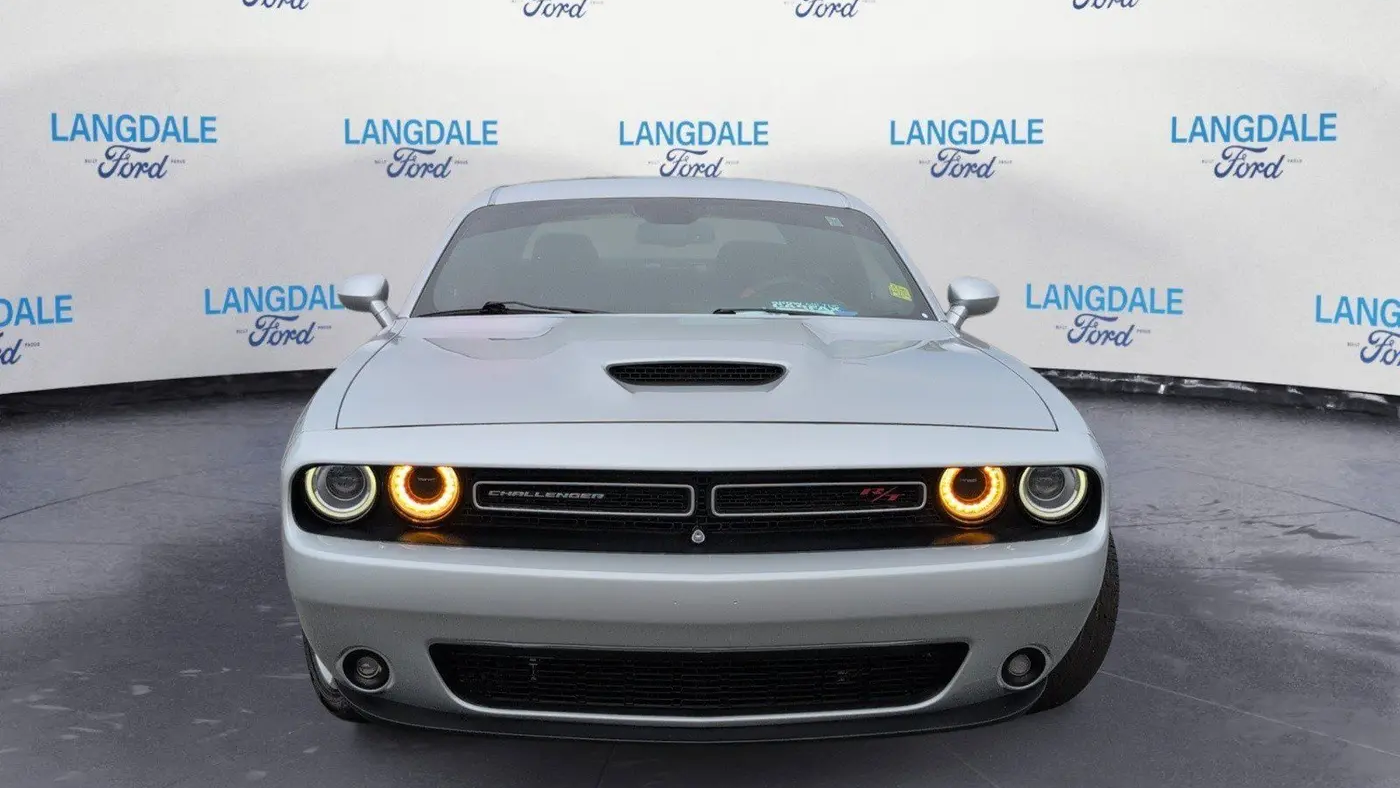 2020 Dodge Challenger R/T 50th Anniversary