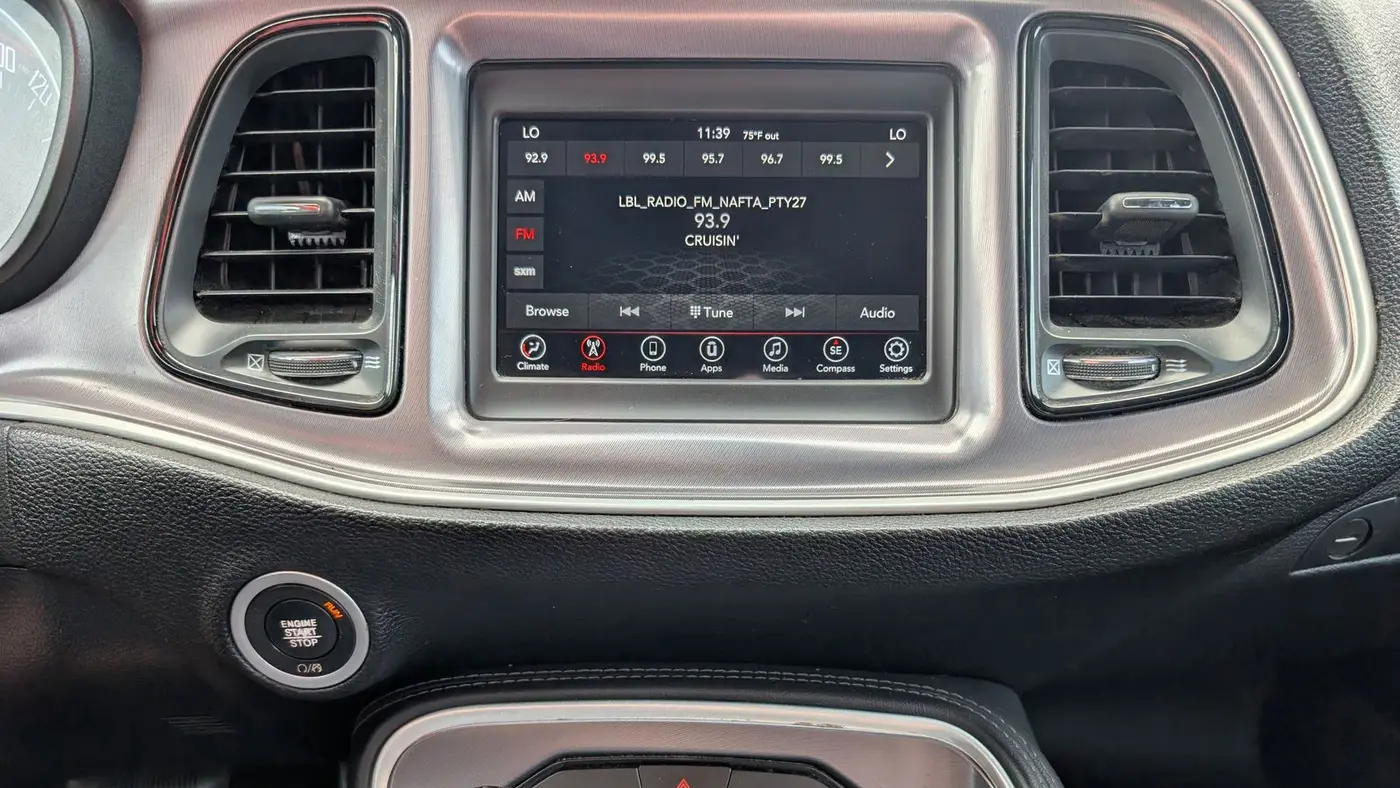 2020 Dodge Challenger R/T 50th Anniversary