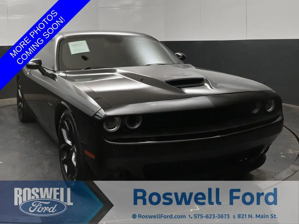 2020 Dodge Challenger