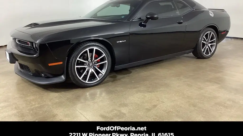 Preowned 2020 Dodge Challenger R/T 50th Anniversary for Sale