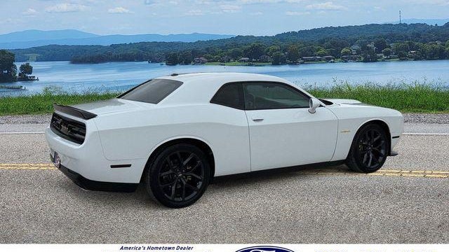 2022 Dodge Challenger R/T