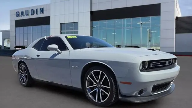 Preowned 2022 Dodge Challenger R/T for Sale