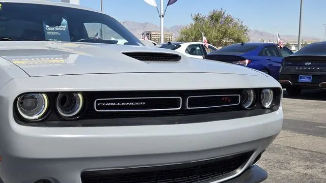 2022 Dodge Challenger R/T