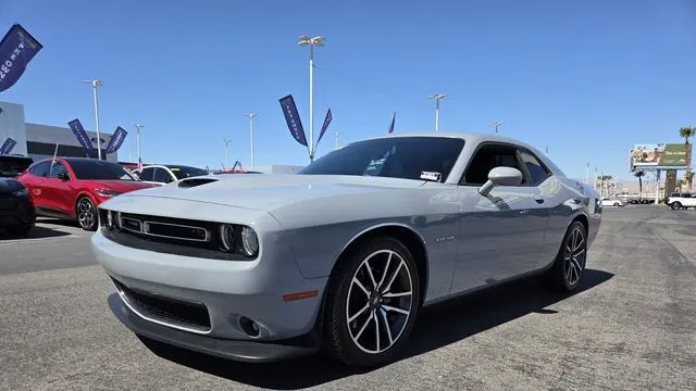 2022 Dodge Challenger R/T