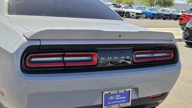 2022 Dodge Challenger R/T