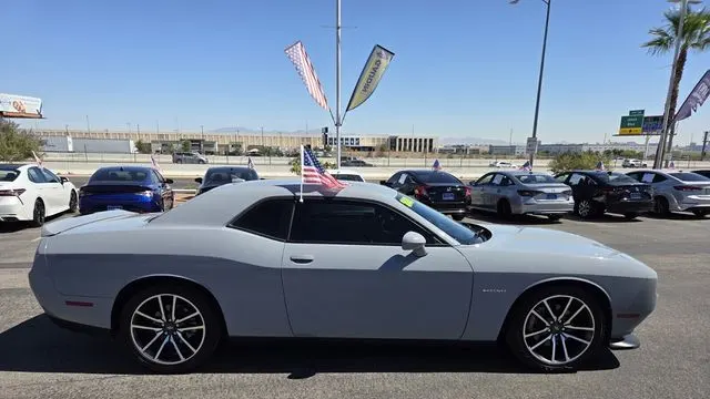 2022 Dodge Challenger R/T