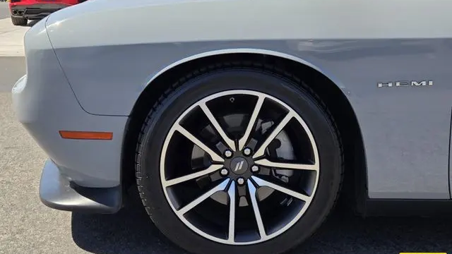 2022 Dodge Challenger R/T