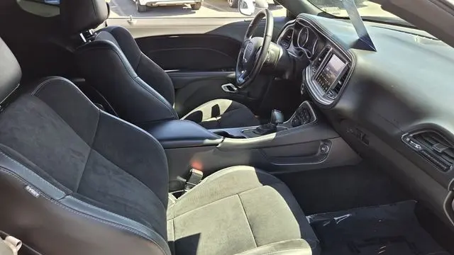 2022 Dodge Challenger R/T