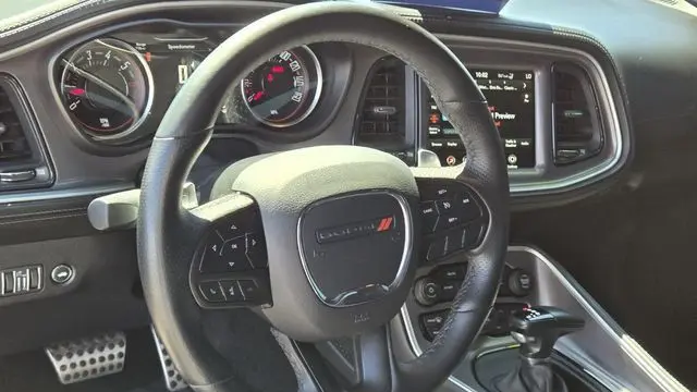 2022 Dodge Challenger R/T