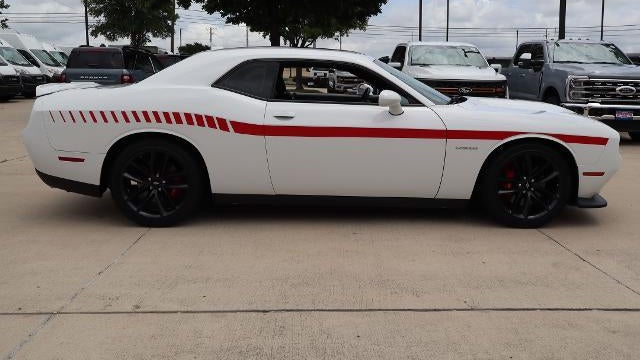 2022 Dodge Challenger R/T