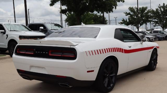 2022 Dodge Challenger R/T