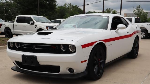2022 Dodge Challenger R/T