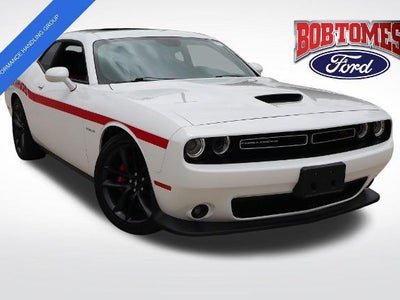 2022 Dodge Challenger R/T 2DR Coupe