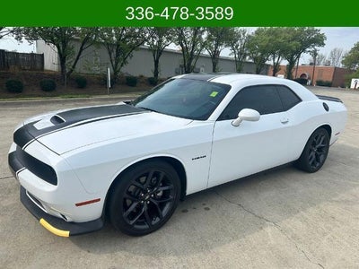 Photo of a 2022 Dodge Challenger R/T 2DR Coupe for sale