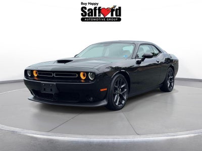 2022 Dodge Challenger R/T 2DR Coupe