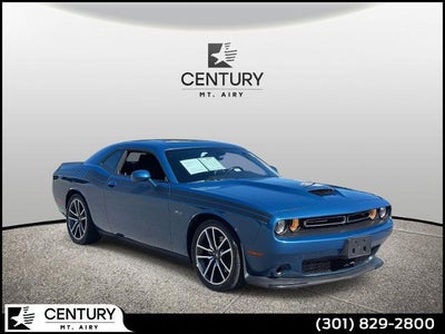 Photo of a 2023 Dodge Challenger R/T 2DR Coupe for sale