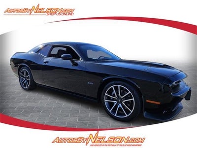 2023 Dodge Challenger R/T 2DR Coupe