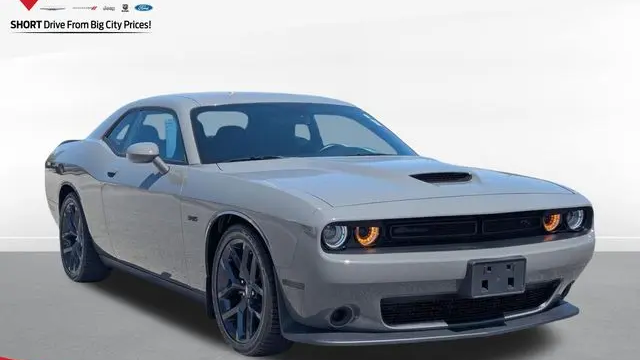 Preowned 2023 Dodge Challenger R/T for Sale