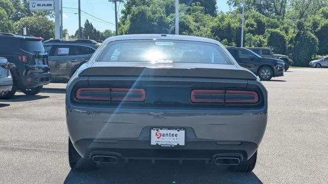 2023 Dodge Challenger R/T