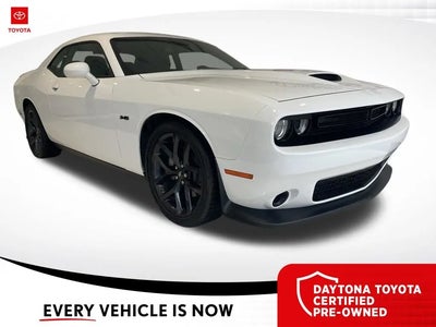 2023 Dodge Challenger R/T 2DR Coupe