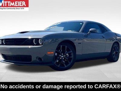 2023 Dodge Challenger R/T 2DR Coupe