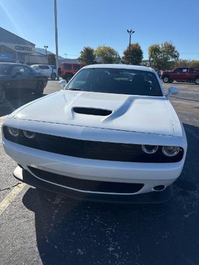 2023 Dodge Challenger R/T 2DR Coupe