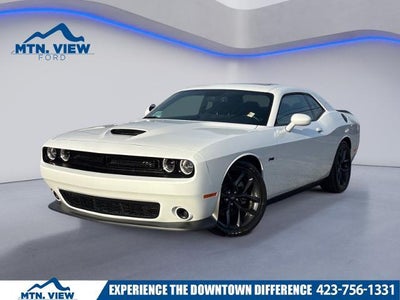 2023 Dodge Challenger R/T 2DR Coupe