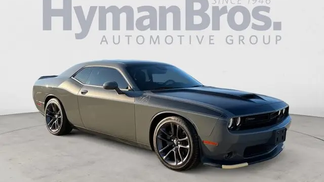 Preowned 2023 Dodge Challenger R/T for Sale