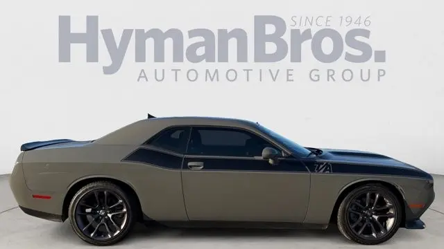 2023 Dodge Challenger R/T