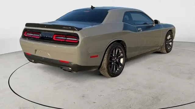 2023 Dodge Challenger R/T