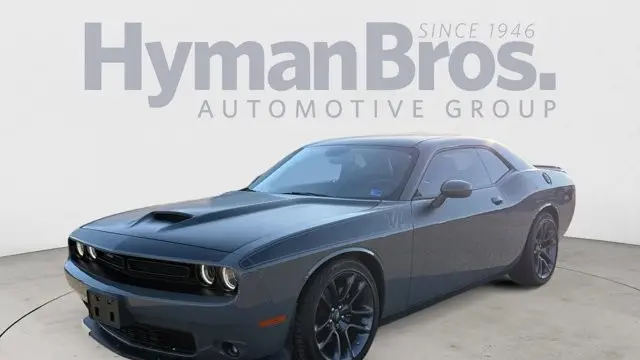 2023 Dodge Challenger R/T