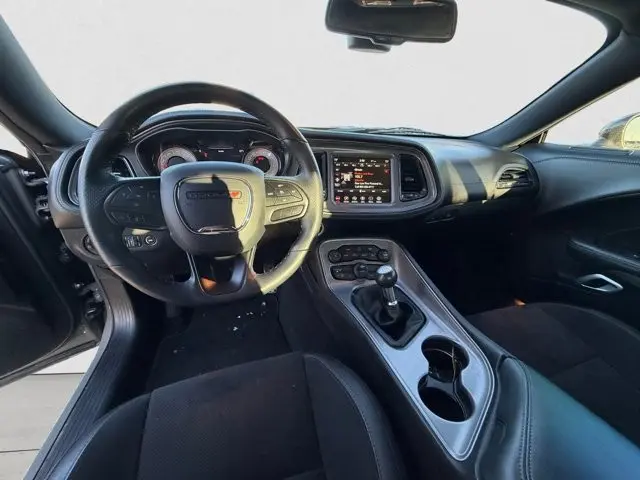 2023 Dodge Challenger - $40,995